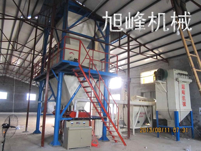 膩?zhàn)臃凵a(chǎn)設(shè)備由哪些設(shè)備構(gòu)成？