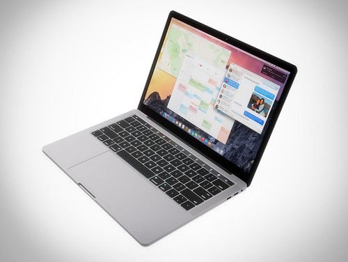 你不知道的蘋果電腦 MacBook的進(jìn)化史與電腦觸控產(chǎn)品